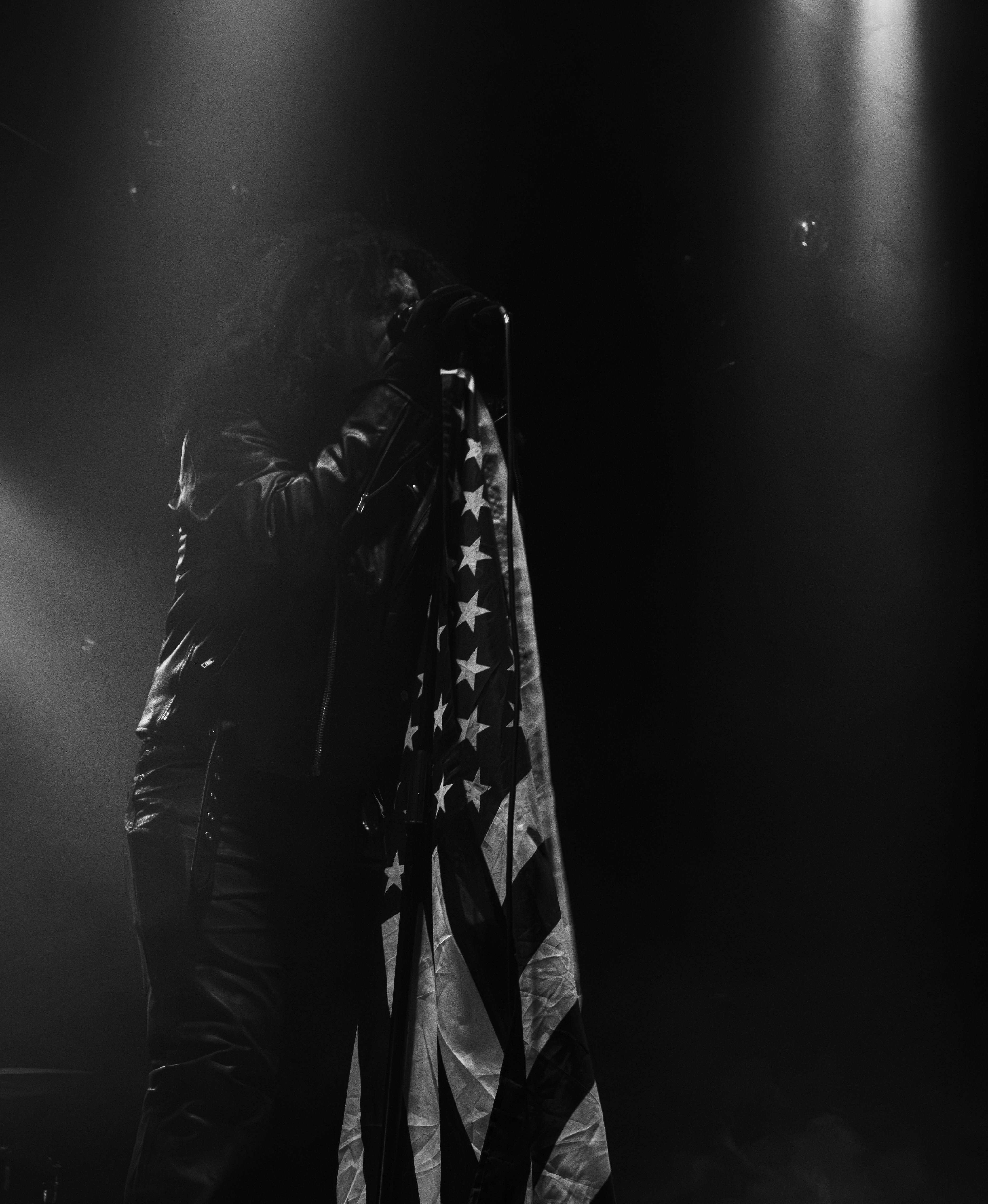 Ghost Santana live